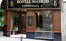 Hostal Madrid Madrid Spain